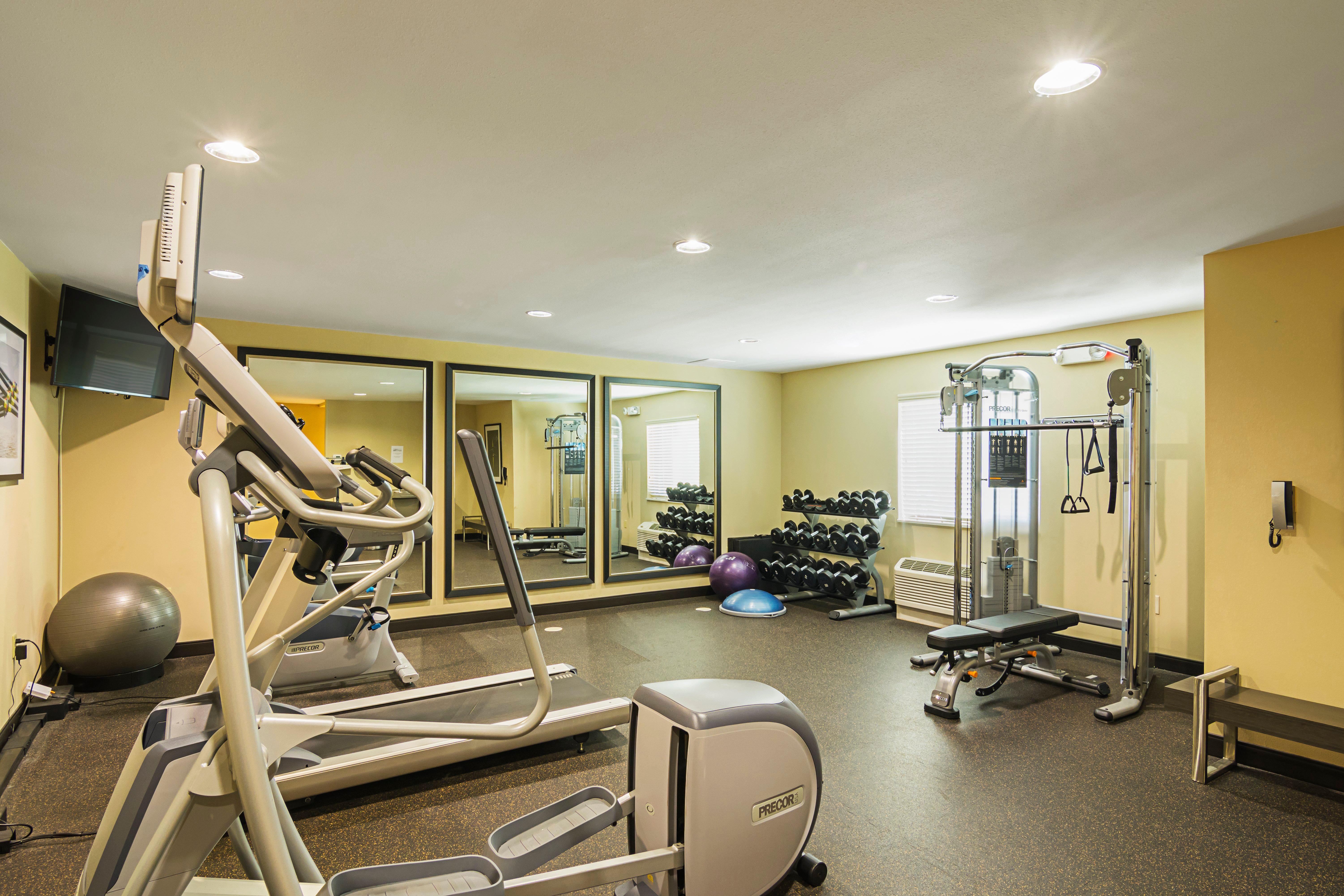 Candlewood Suites - Pensacola - University Area By Ihg Екстериор снимка