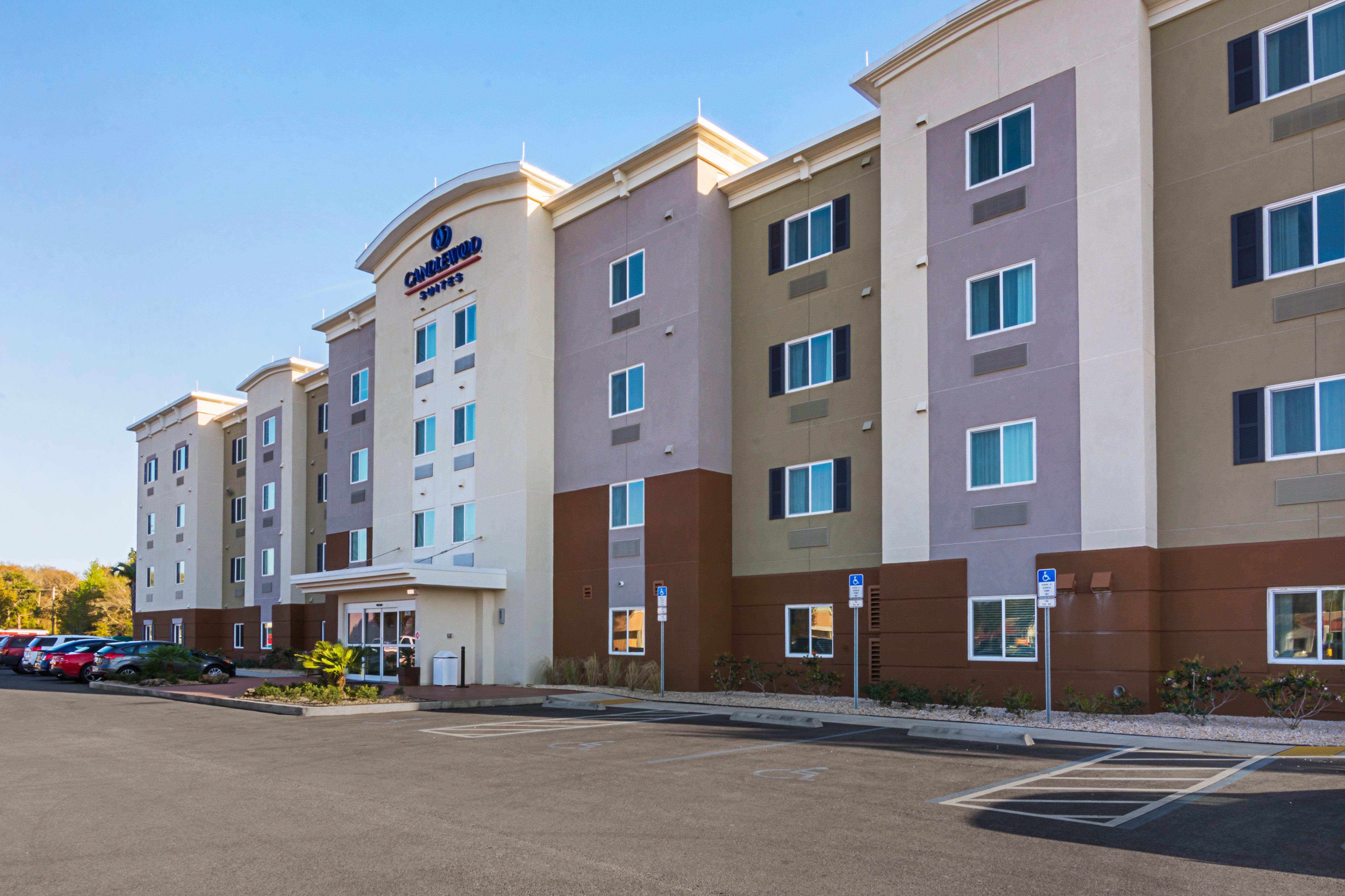 Candlewood Suites - Pensacola - University Area By Ihg Екстериор снимка