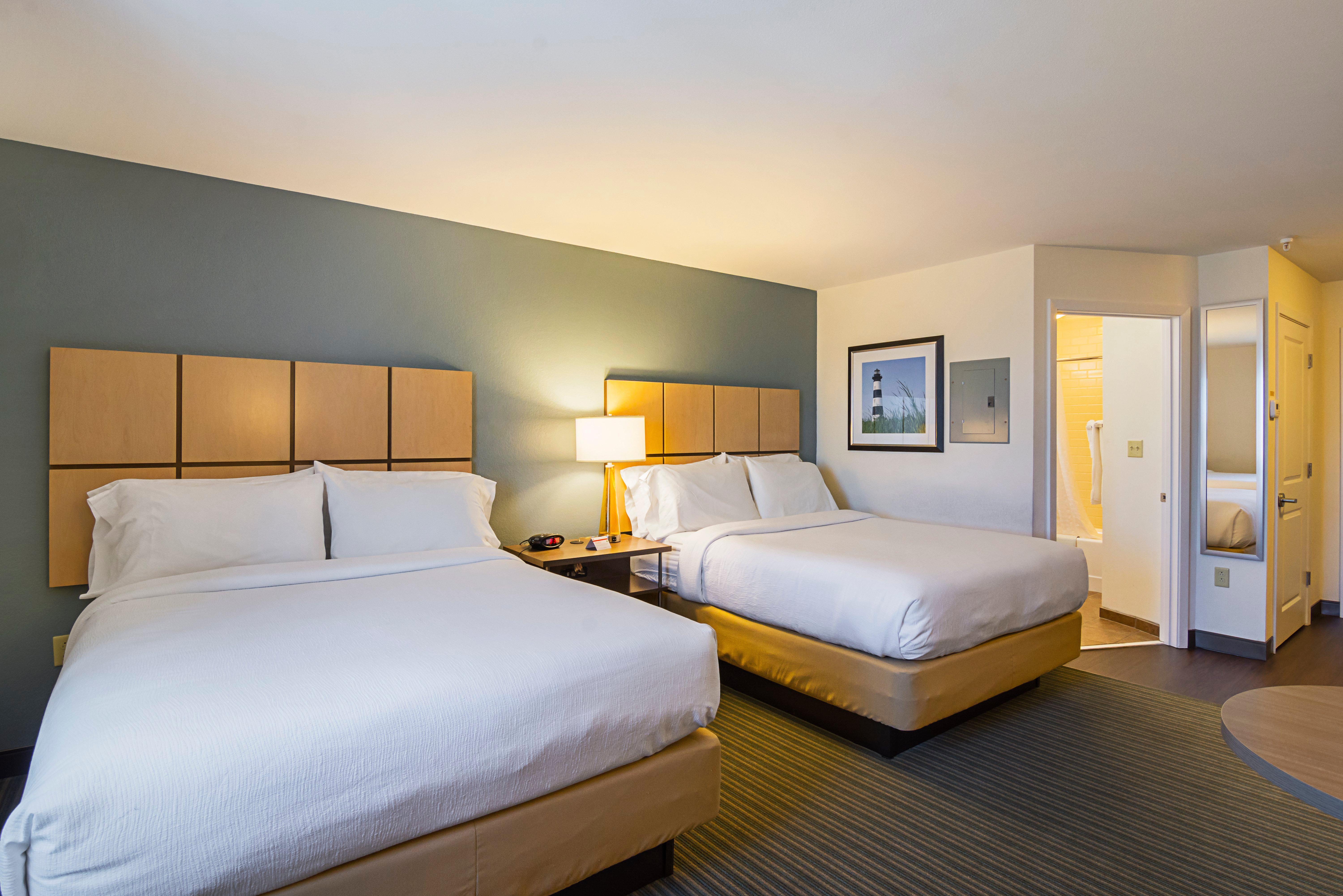 Candlewood Suites - Pensacola - University Area By Ihg Екстериор снимка