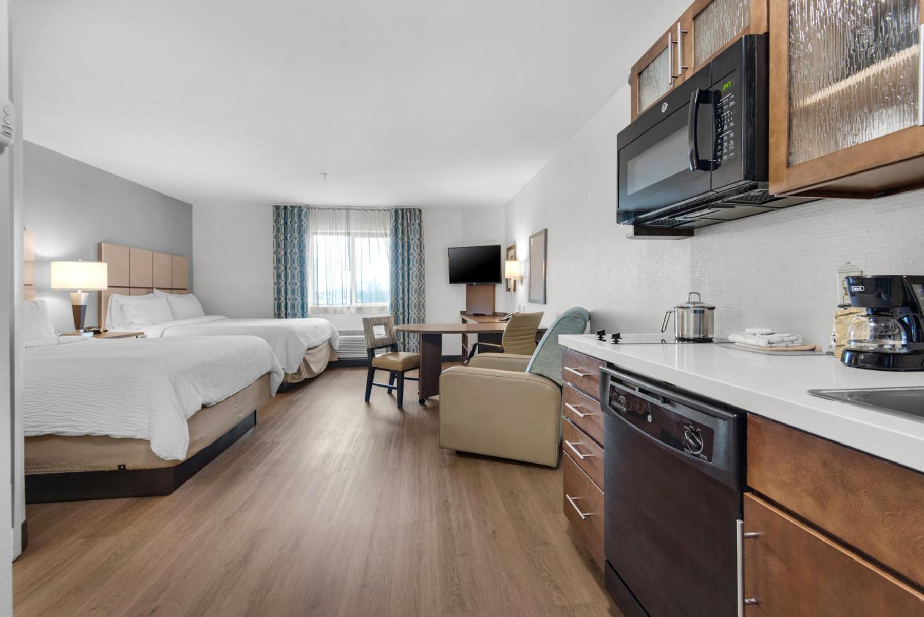 Candlewood Suites - Pensacola - University Area By Ihg Екстериор снимка